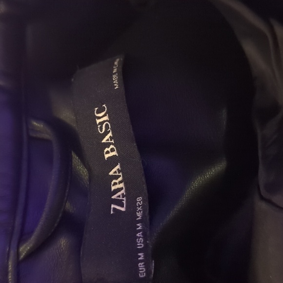 ZARA BASIC women’s jacket - Picture 3 of 3